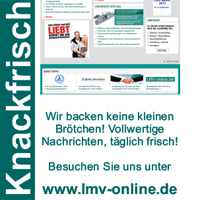 LMV-online Werbeanzeige