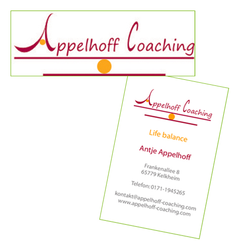 Logo Appelhoff Coaching