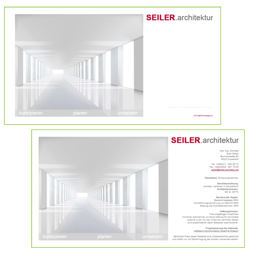 SEILER.architektur